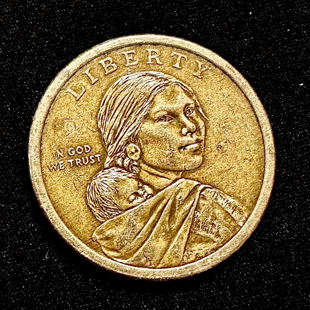 Haudenosaunee Dollar Liberty Coin